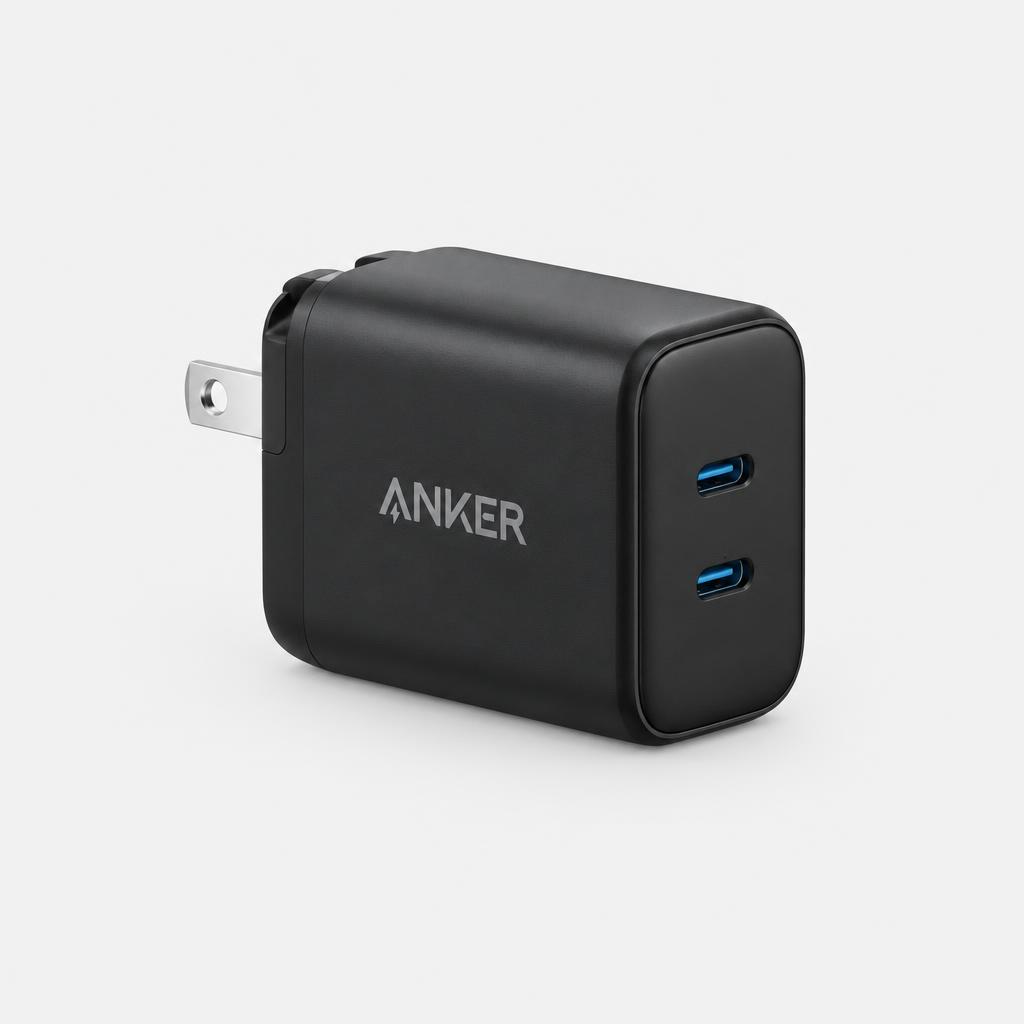 Anker USB C laddare 65 W