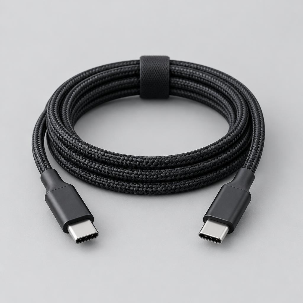 INIU 240 W USB C kabel, 2 pack